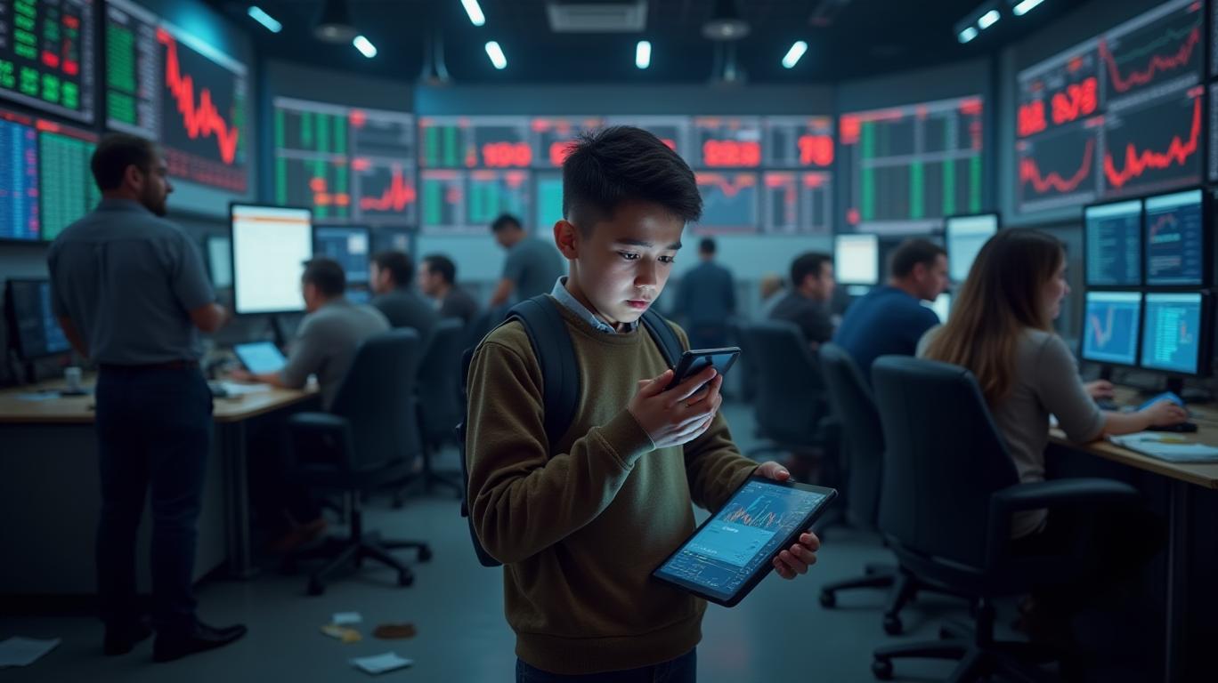 Tokens de Inteligencia Artificial entre la Agitación del Mercado Cripto