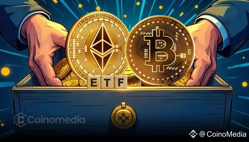 Ethereum ETFs logran récord de entrada y capturan $1.4 mil millones en 19 días