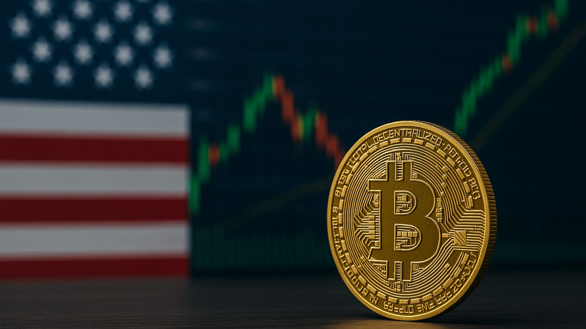 Bitcoin y Ethereum impulsados por flujos de ETF y diálogo EE.UU.-China