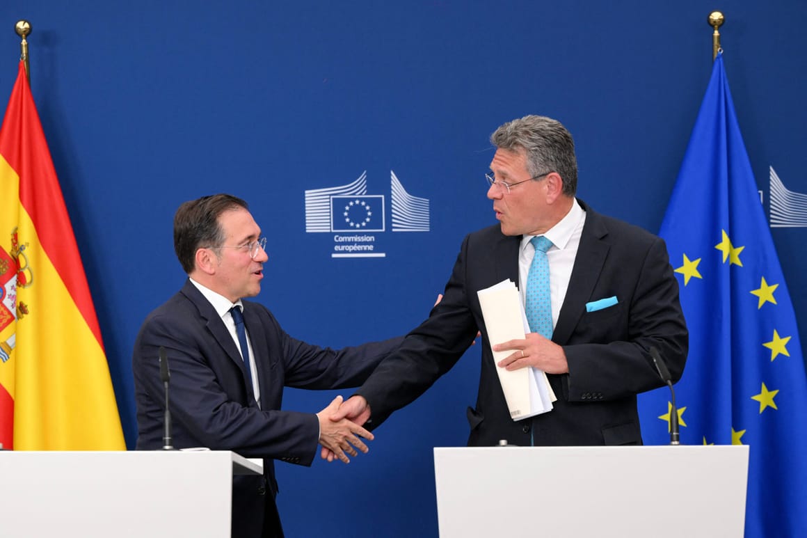 Acuerdo Histórico Sobre Gibraltar Eliminará Controles Fronterizos