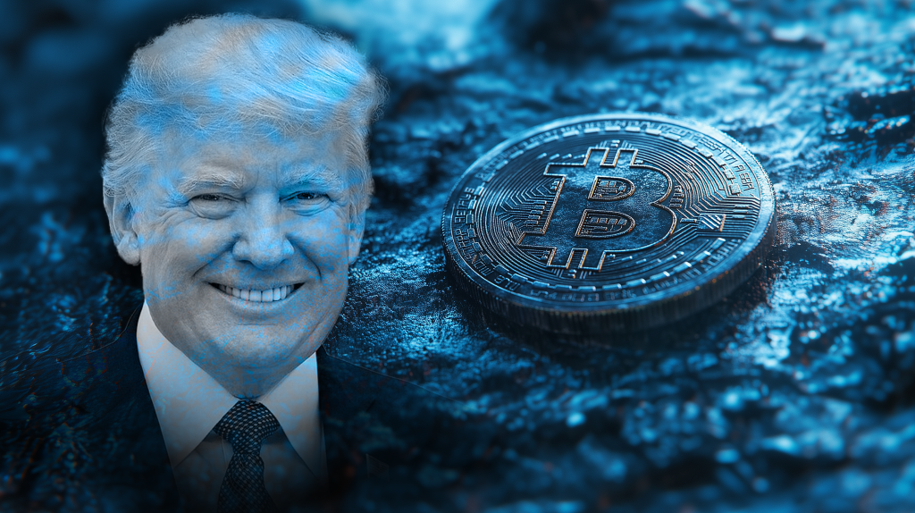 Donald Trump Gana $58M en Cripto Durante 2024