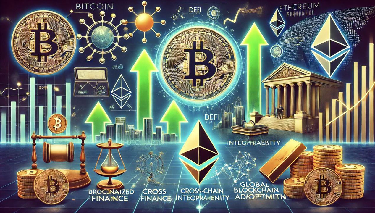 Criptomonedas se Consolidan mientras Bitcoin y Ethereum Enfrentan Desafíos