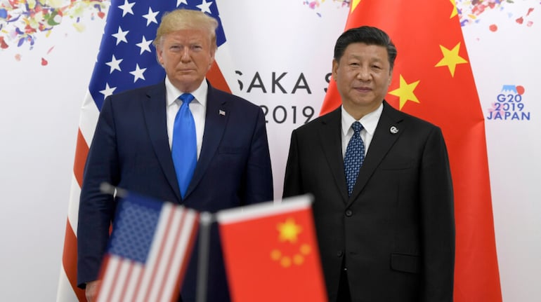 Criptomonedas al Alza Mientras EE.UU. y China Reanudan Conversaciones Comerciales