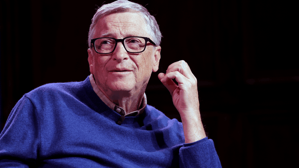 Bill Gates enfoca su filantropía en África