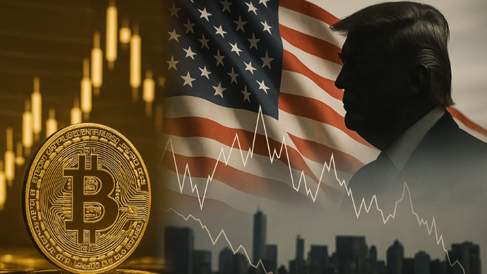 Bitcoin y conversaciones EE.UU.-China: ¿Volatilidad en el horizonte?