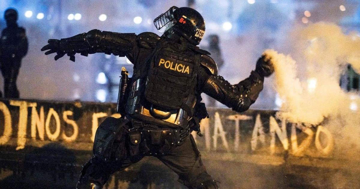 Violencia Política en Colombia: Herencia de un Pasado Turbulento