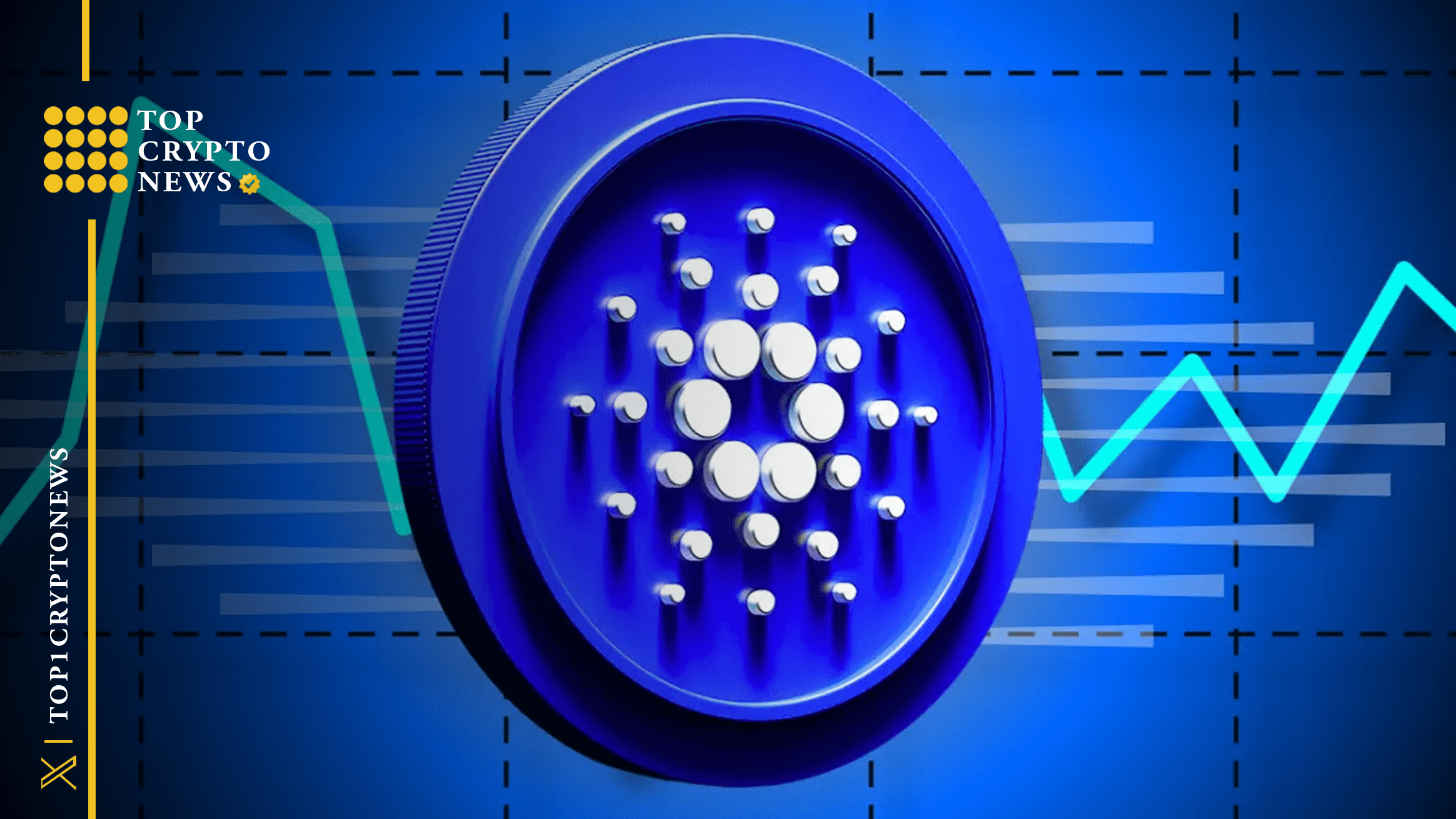 Cardano Lanza Primer Protocolo DeFi, Pero la Tendencia Alcista de ADA se Detiene