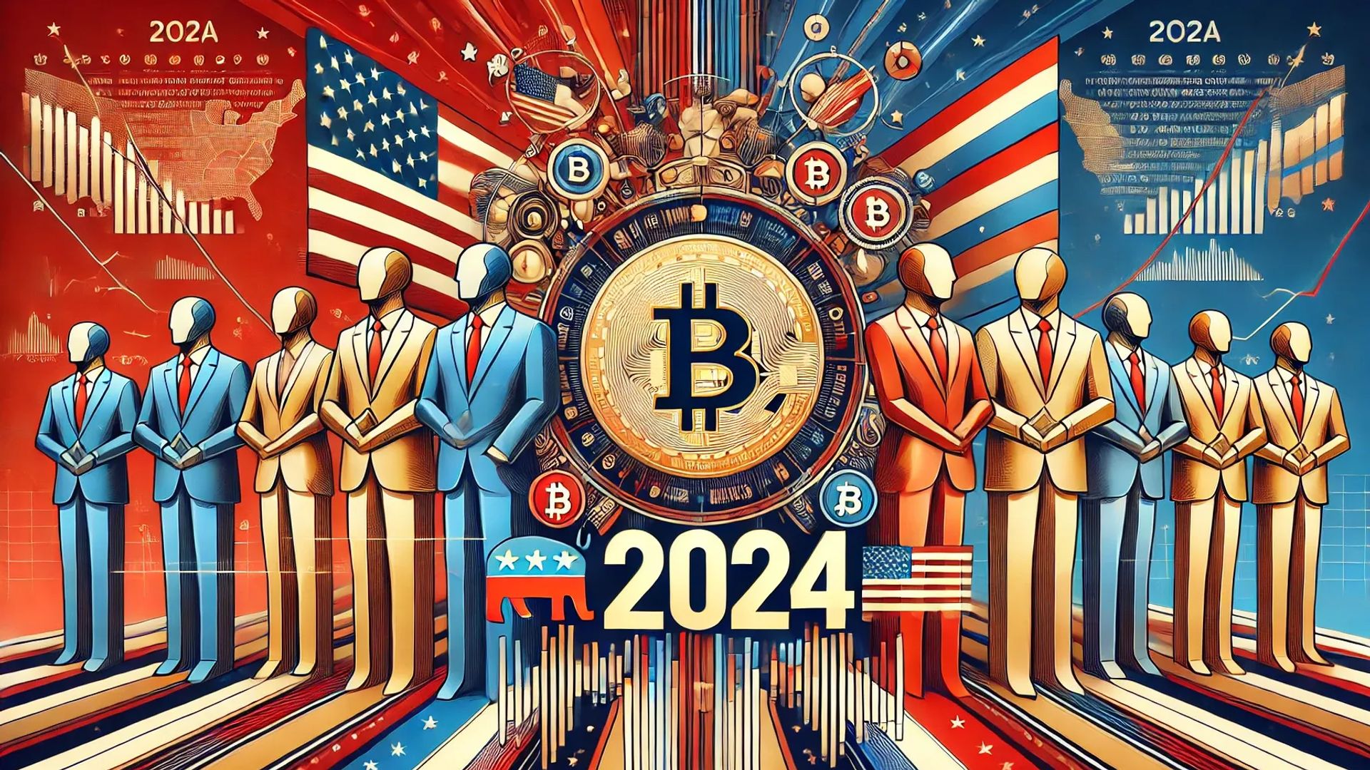 Debate por Patrocinio de Coinbase al Desfile de Trump