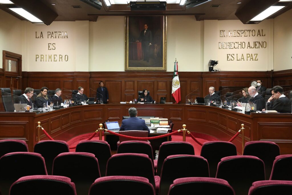 Hugo Aguilar: Primer Indígena Presidente de la Suprema Corte de México