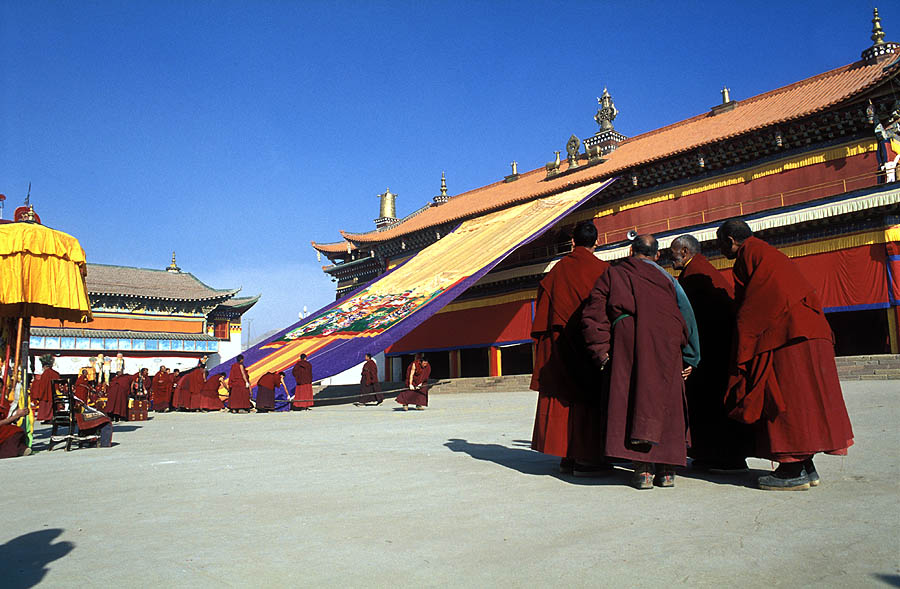 Resistencia tibetana: el desafío al control chino desde el Monasterio de Kirti