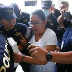 Retiro de Cristosal: Crece tensión en El Salvador
