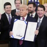 La Casa Blanca prepara el primer informe de política criptomonedas