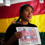 Izquierda en Bolivia: Fin de Dos Décadas de Dominio del MAS