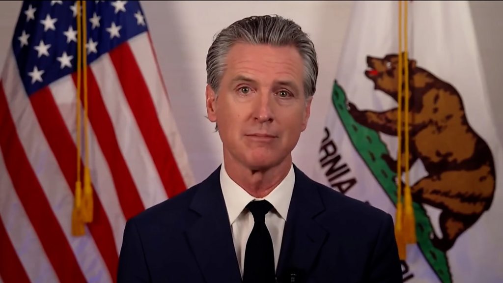 Gavin Newsom: El Combativo Líder Demócrata Contra Trump