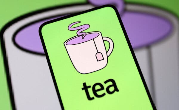 Filtración de datos en Tea genera alarma en el mundo de citas seguras