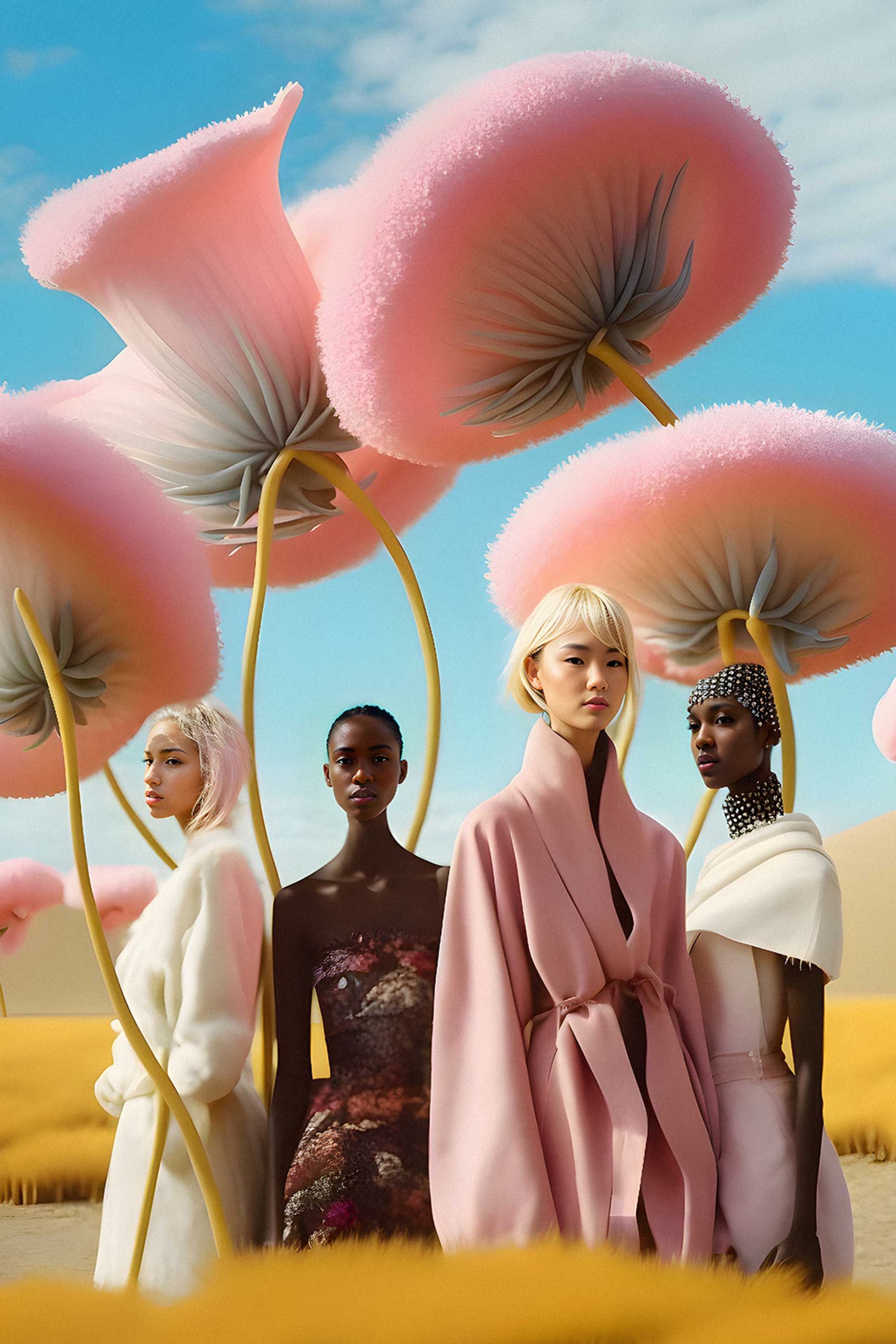 Polémica por Modelo de IA en Vogue: Un Debate sobre la Diversidad en la Moda