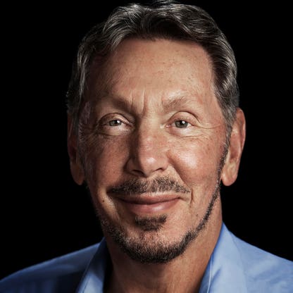 Larry Ellison supera a Musk como el hombre más rico del mundo