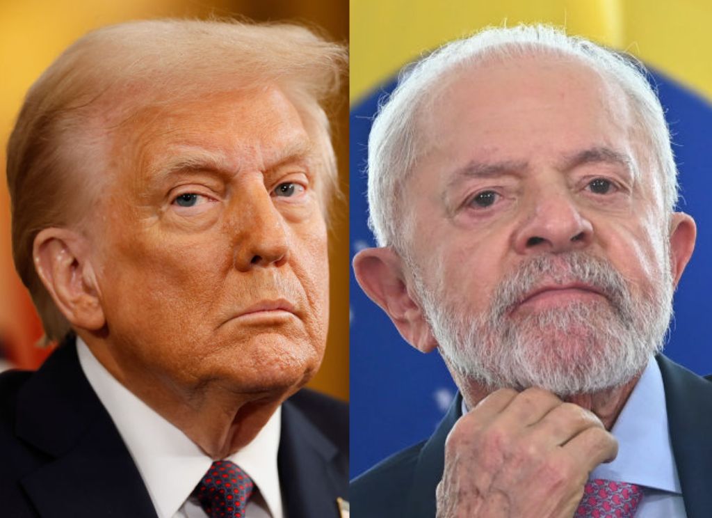 Lula desafía a Trump: "No es el emperador del mundo"