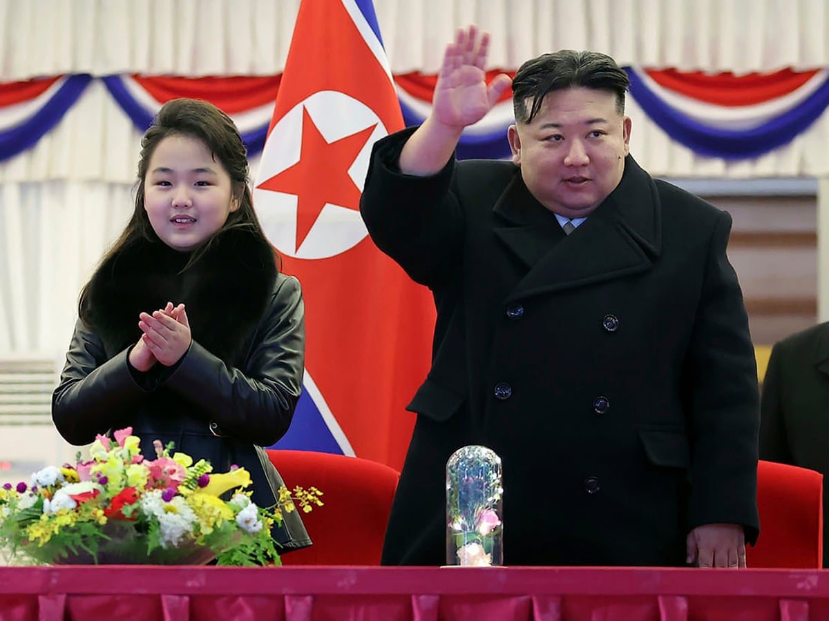 Sucesión Norcoreana: Kim Ju-ae se perfila como heredera de Kim Jong-un