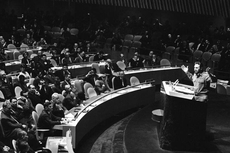 Discursos Polémicos en la ONU: Momentos que Marcaron la Historia