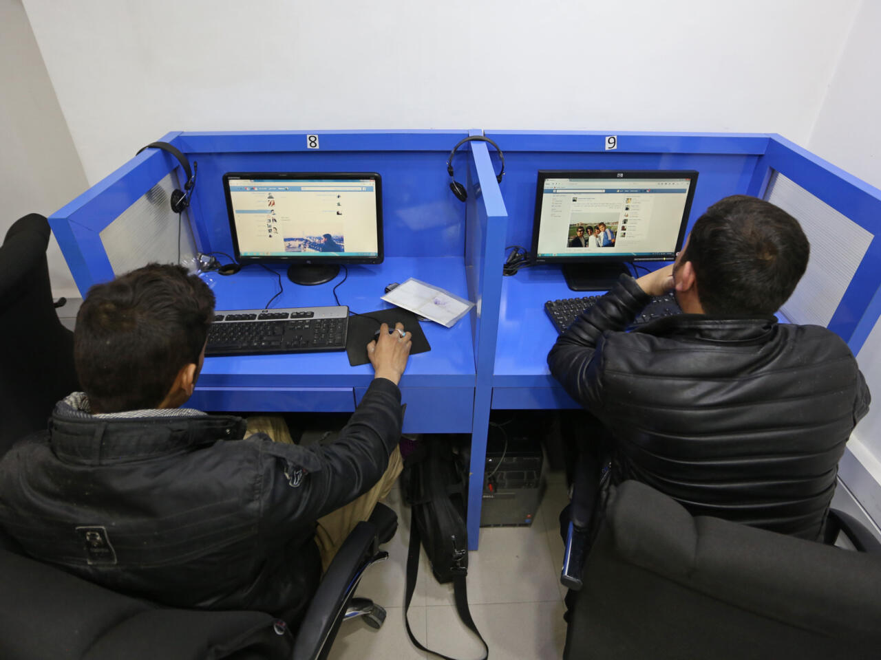 Apagón de Internet en Afganistán: Talibán Corta Conectividad Nacional