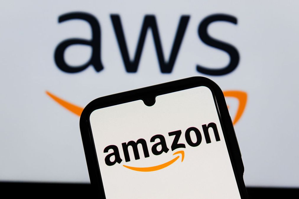 Caída de Amazon afecta aplicaciones a nivel global