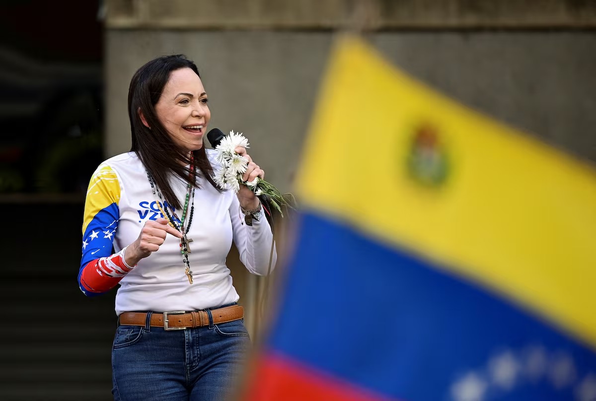 María Corina Machado Gana el Nobel de Paz