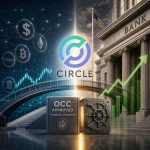 Circle hace historia al recibir el aval de la OCC para operar su propio banco en EE.UU.